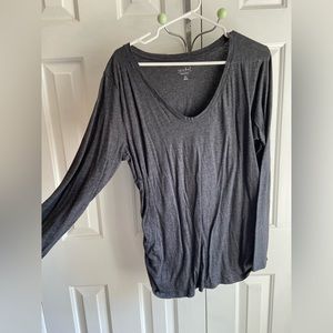Maternity tee